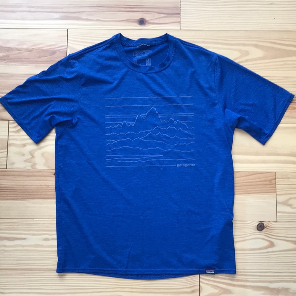 Patagonia Capilene Cool Daily Shirt